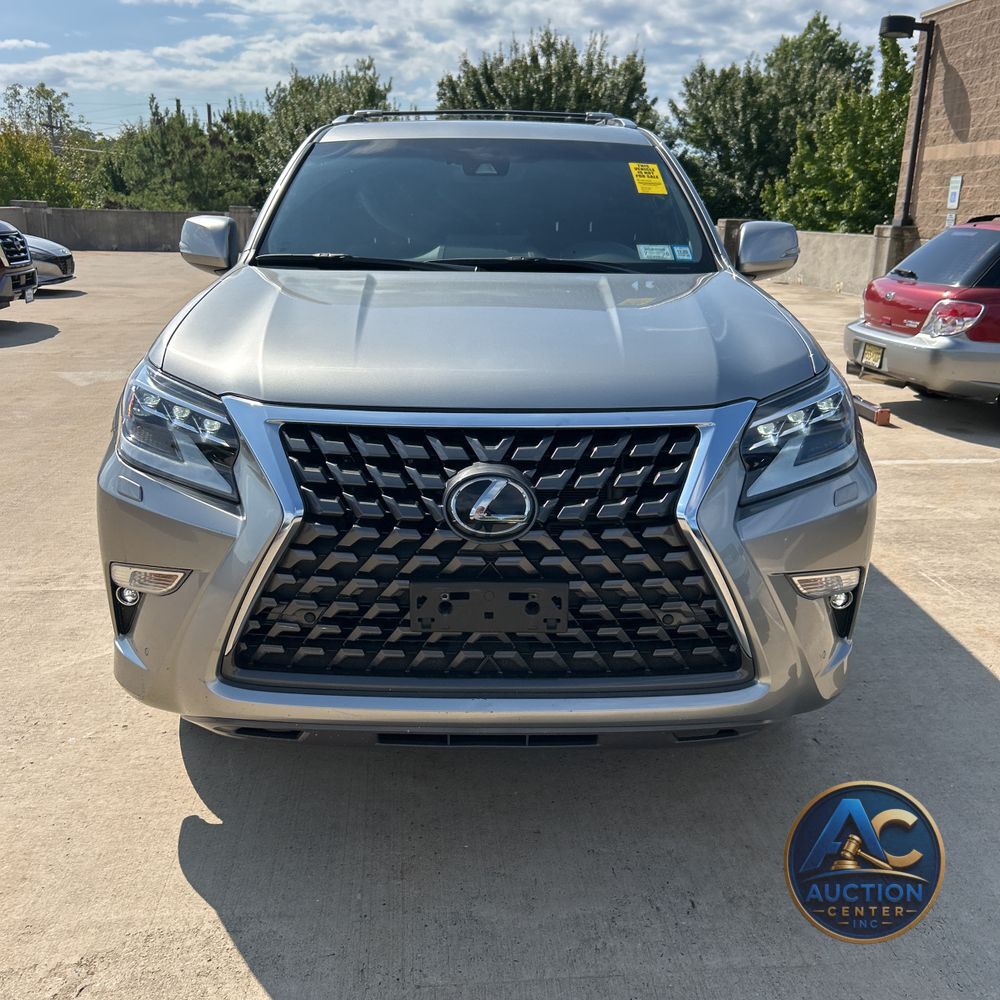2023 Lexus GX 460 Base