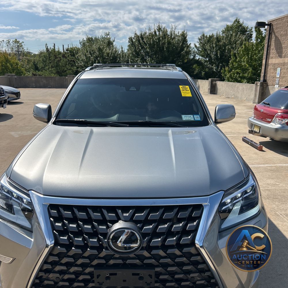 2023 Lexus GX 460 Base
