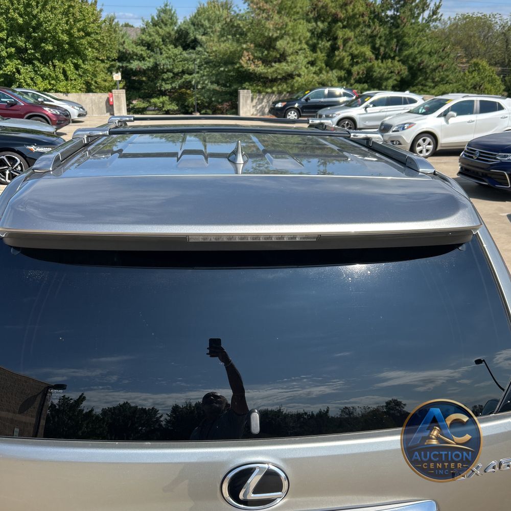 2023 Lexus GX 460 Base