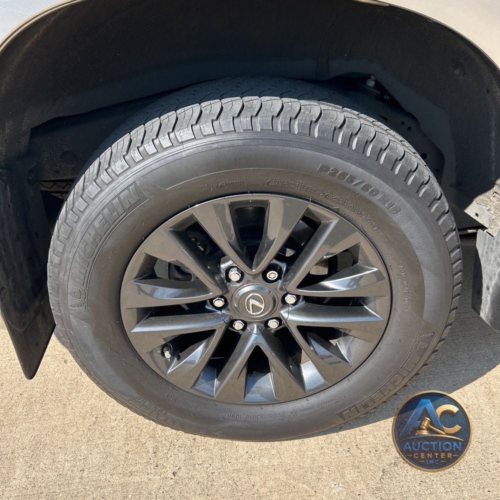 2023 Lexus GX 460 Base