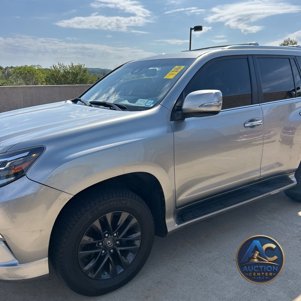 2023 Lexus GX 460 Base