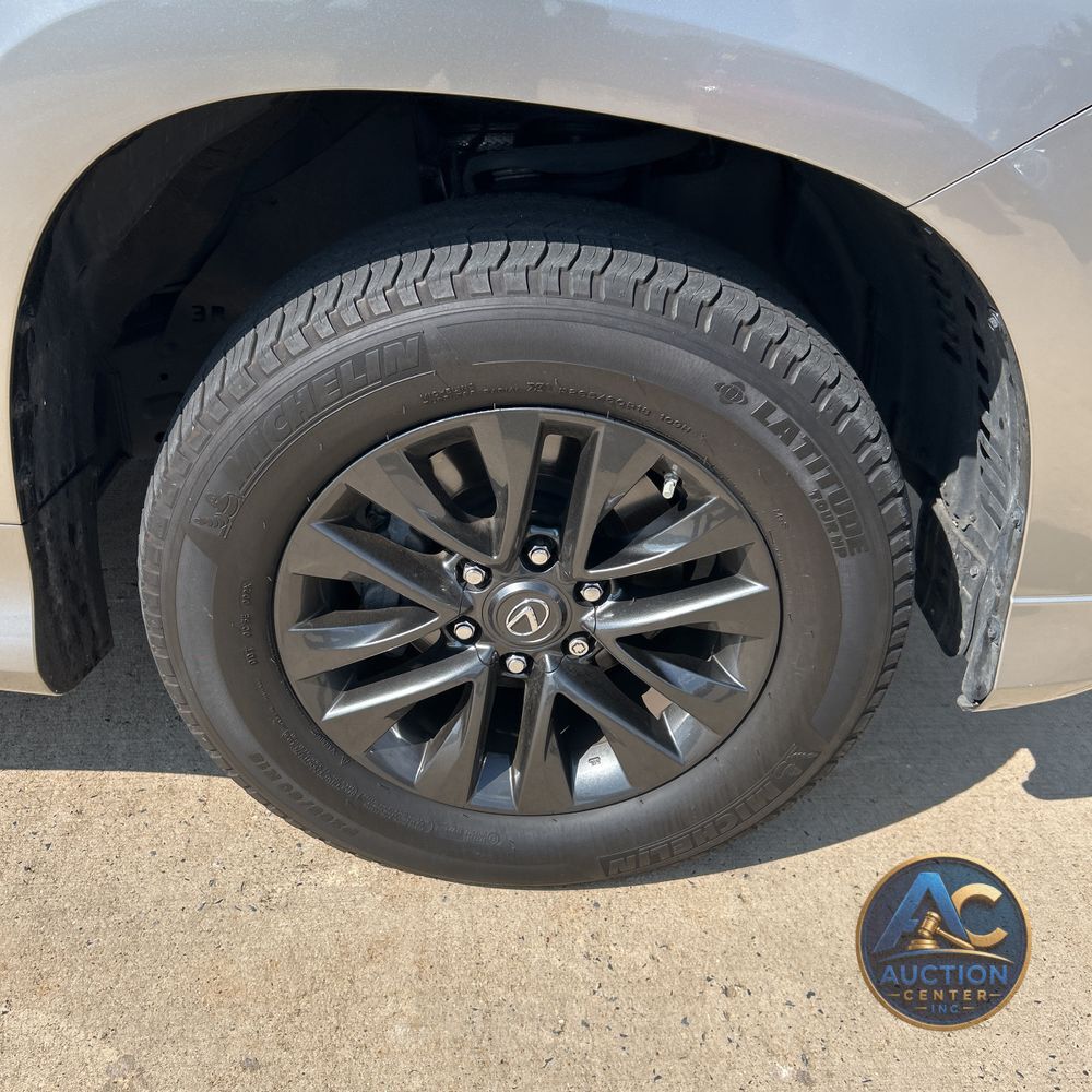 2023 Lexus GX 460 Base
