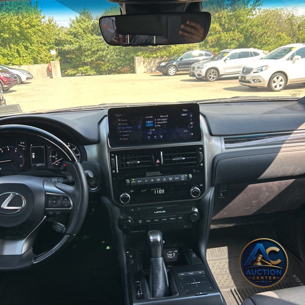 2023 Lexus GX 460 Base