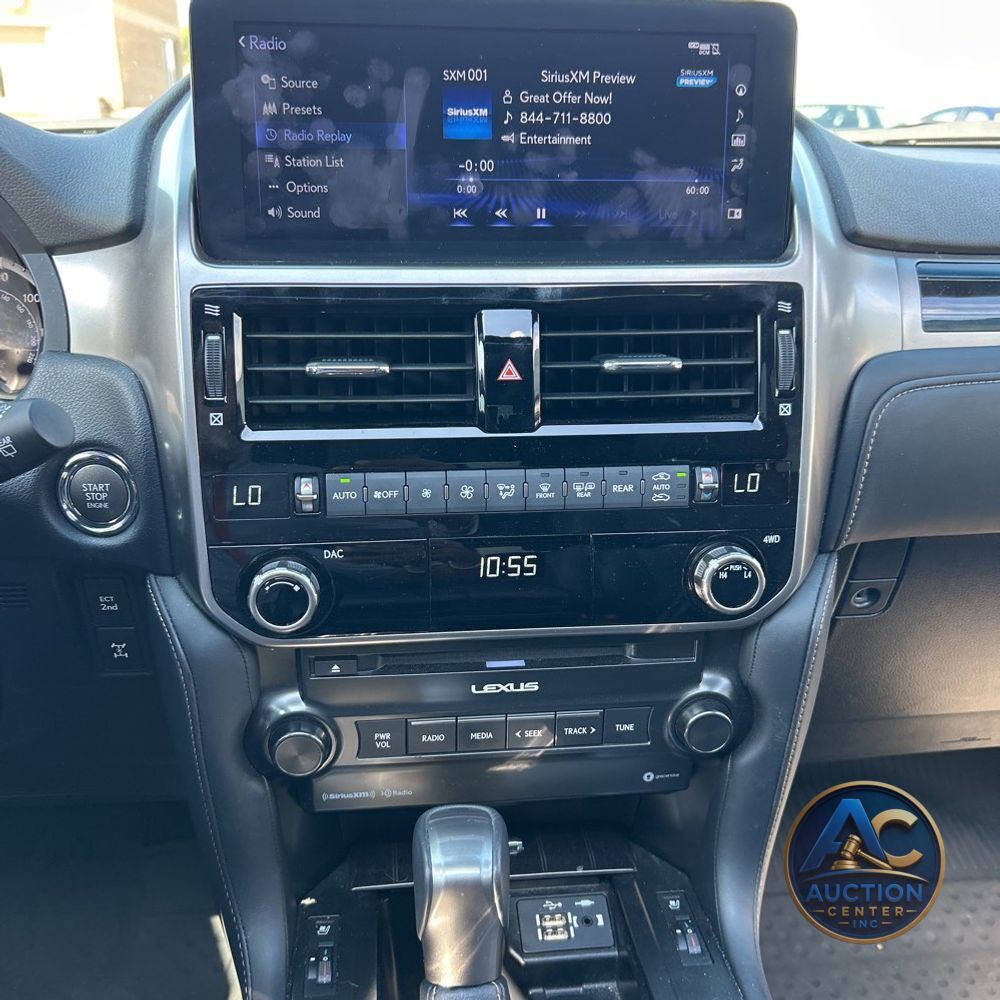 2023 Lexus GX 460 Base
