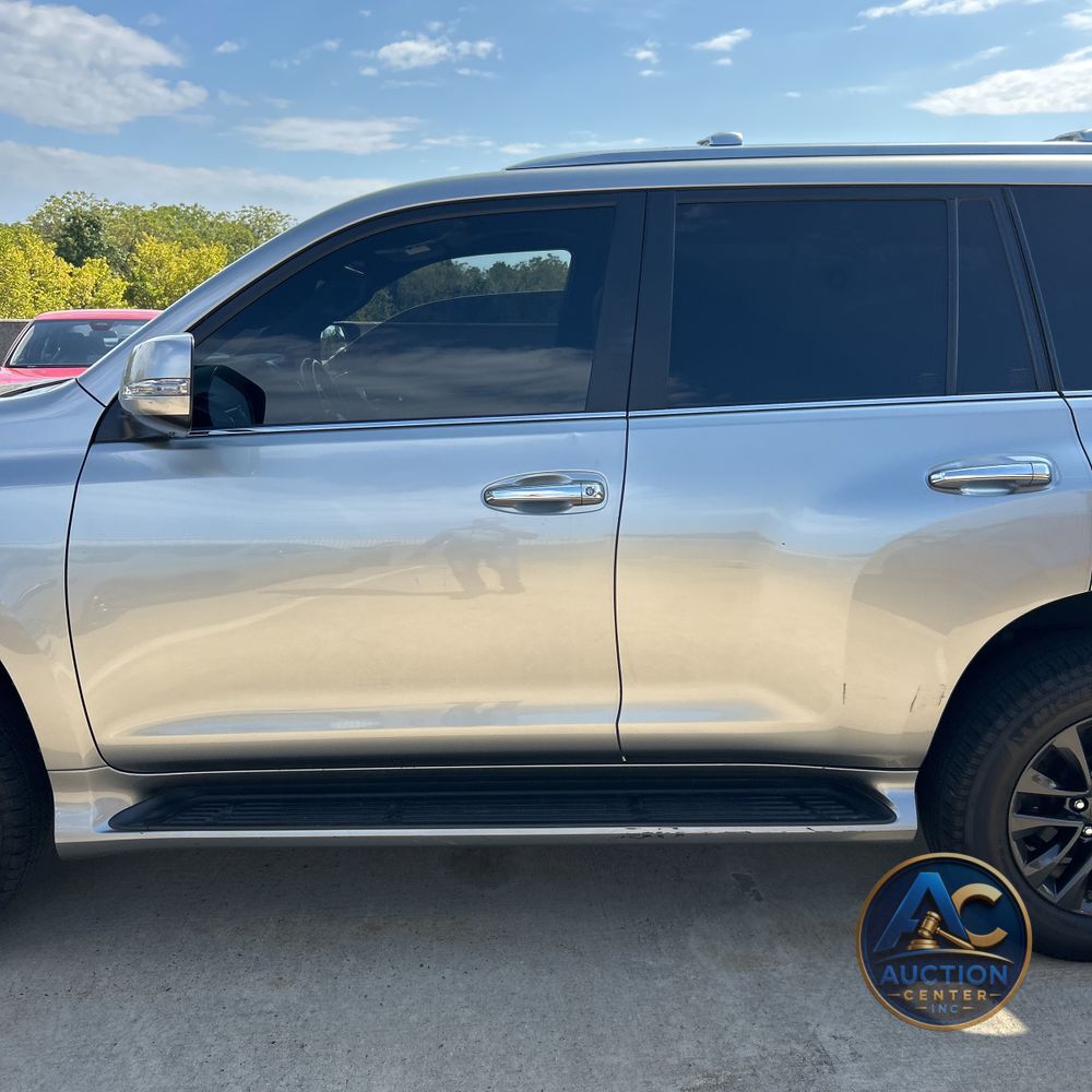 2023 Lexus GX 460 Base