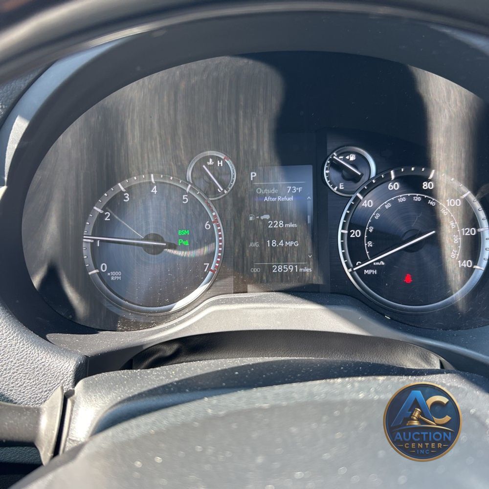 2023 Lexus GX 460 Base