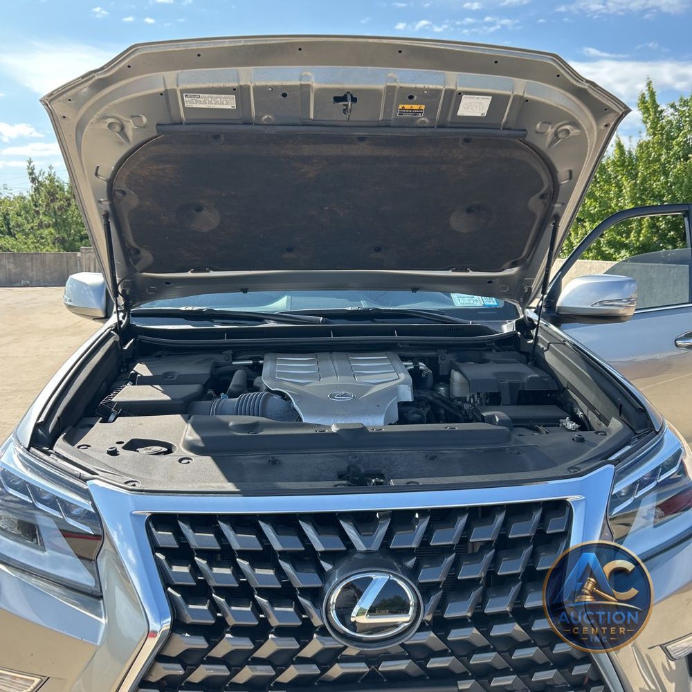 2023 Lexus GX 460 Base