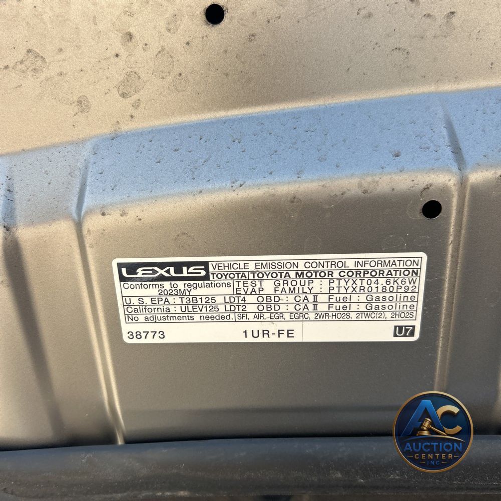 2023 Lexus GX 460 Base