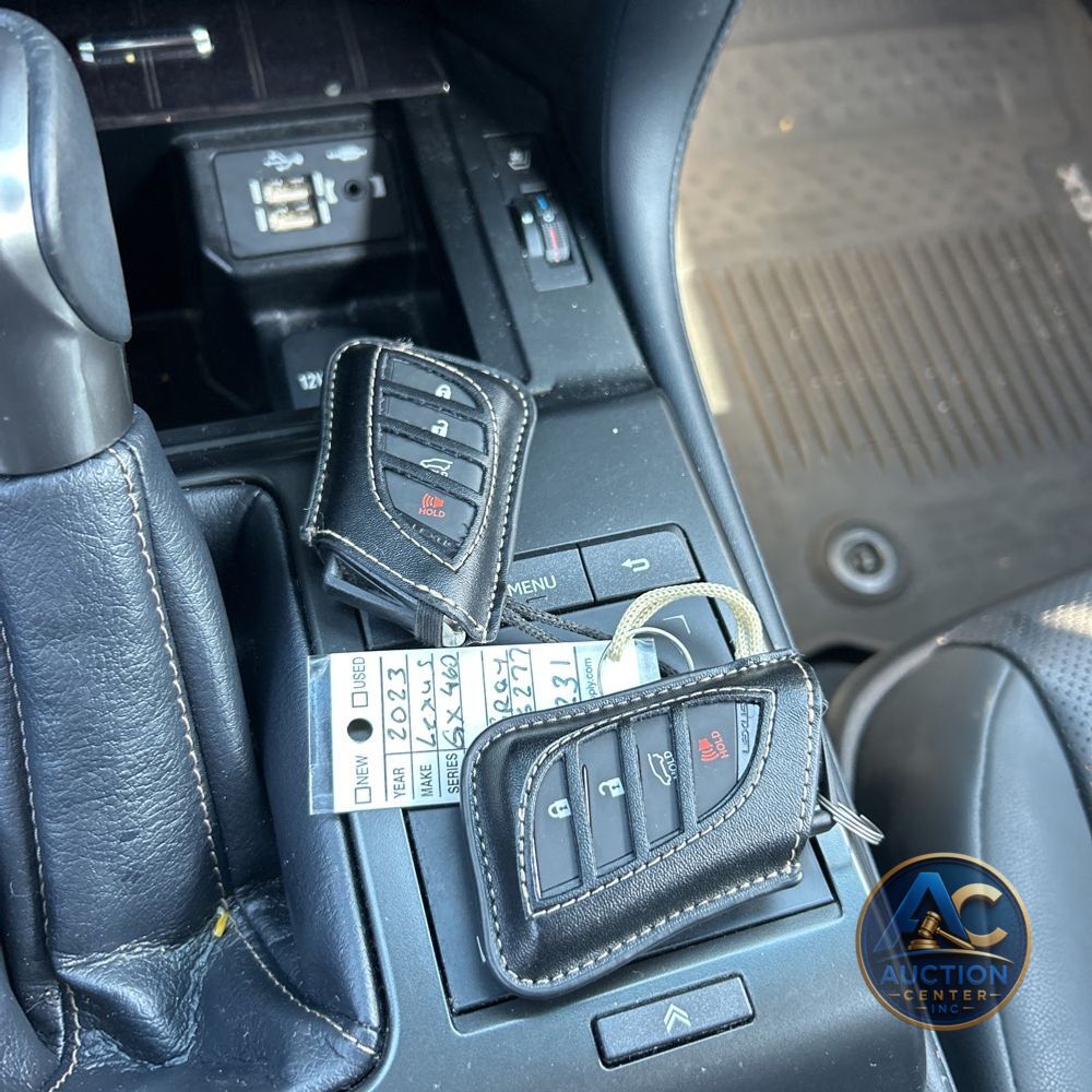 2023 Lexus GX 460 Base