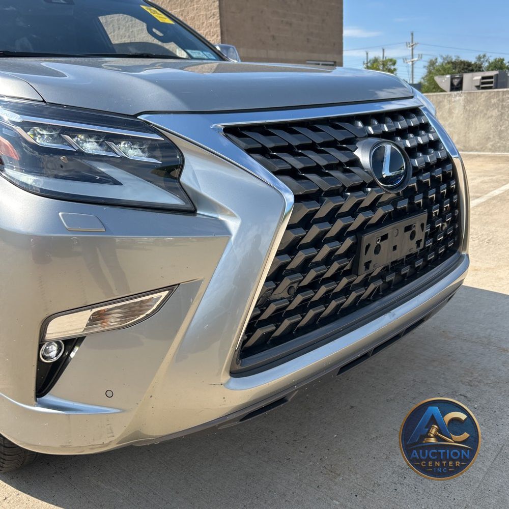2023 Lexus GX 460 Base