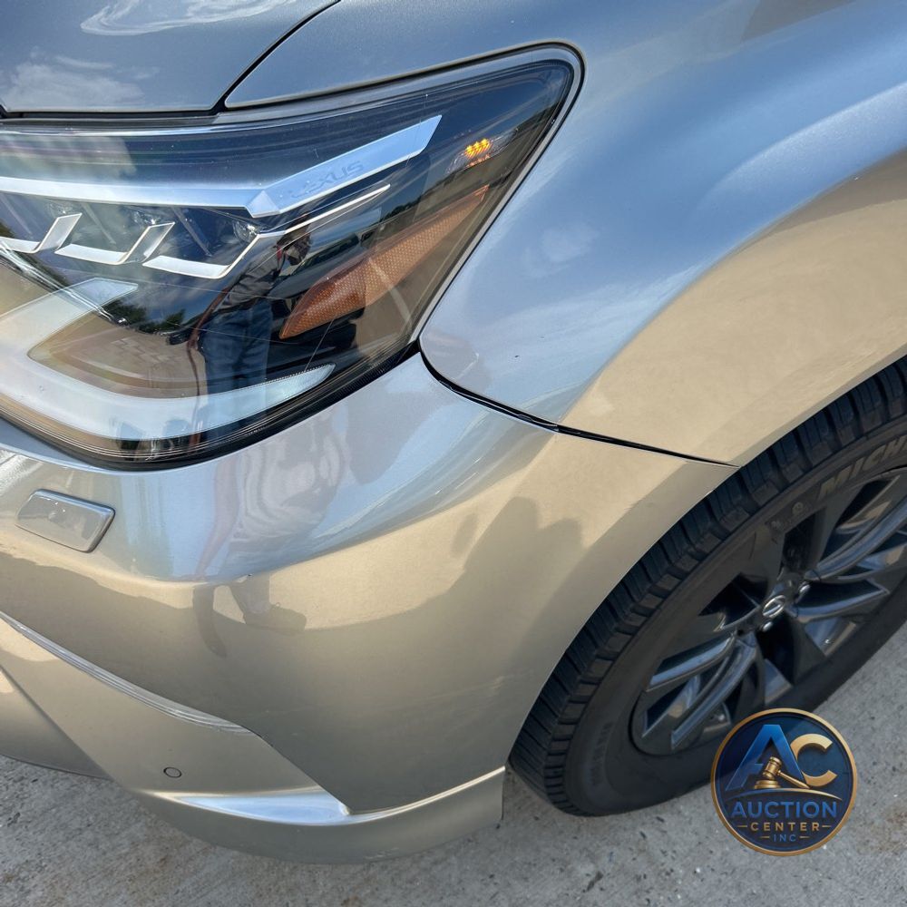 2023 Lexus GX 460 Base