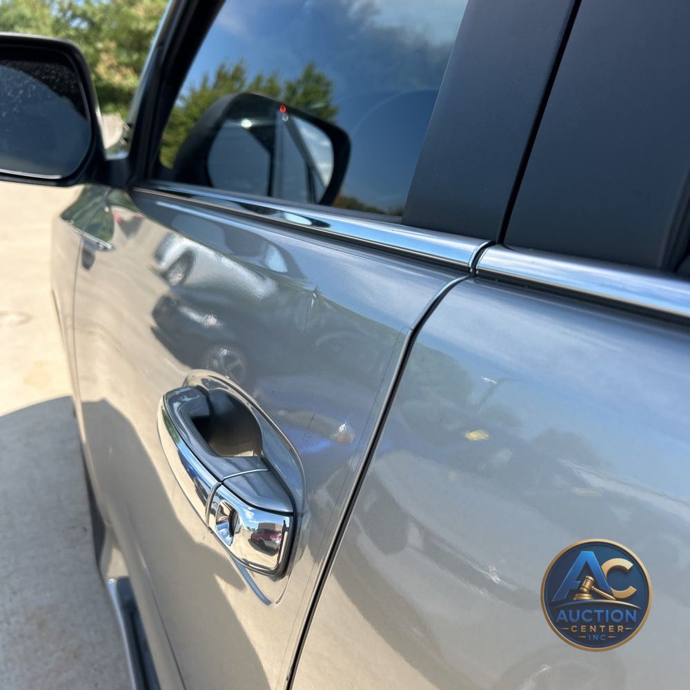 2023 Lexus GX 460 Base
