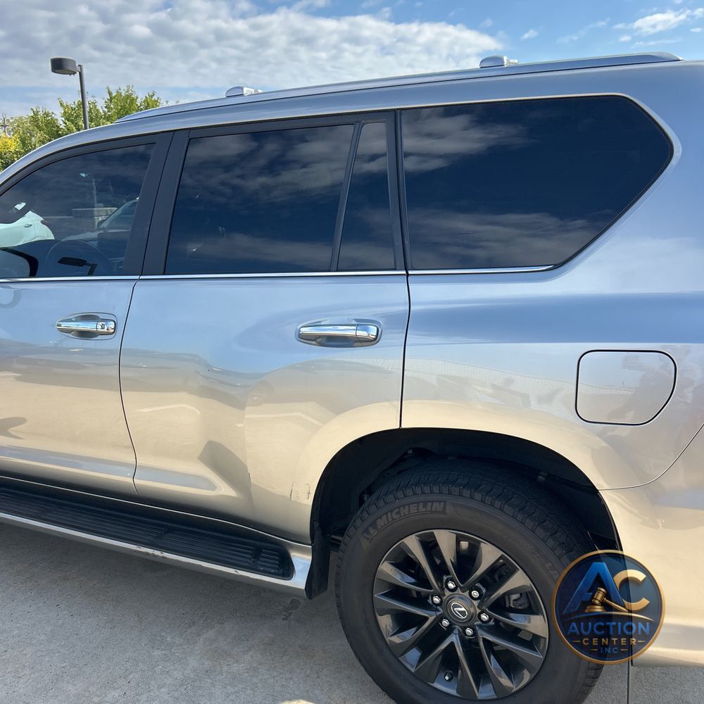 2023 Lexus GX 460 Base