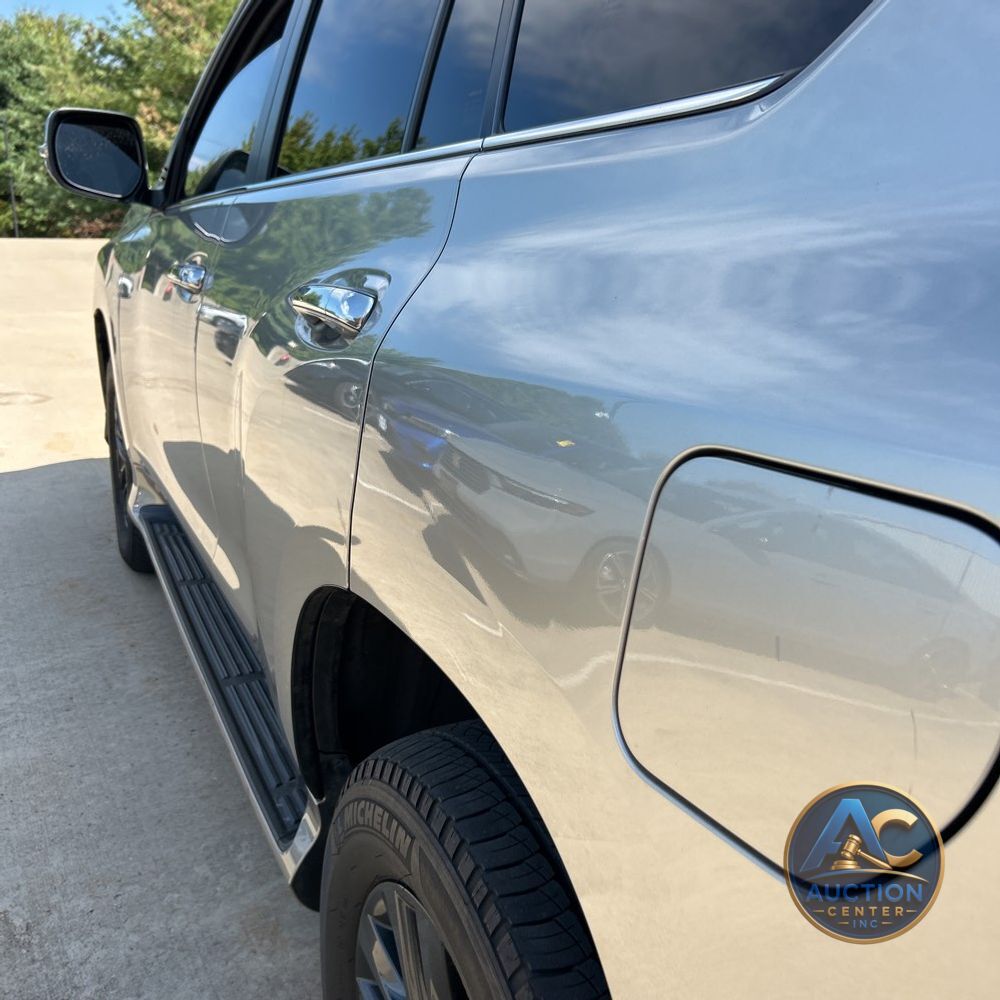 2023 Lexus GX 460 Base