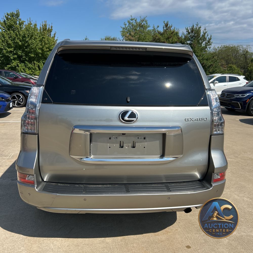 2023 Lexus GX 460 Base