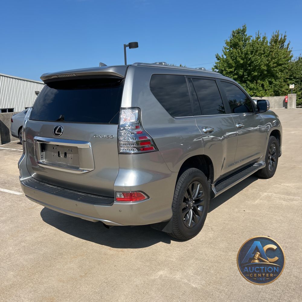 2023 Lexus GX 460 Base
