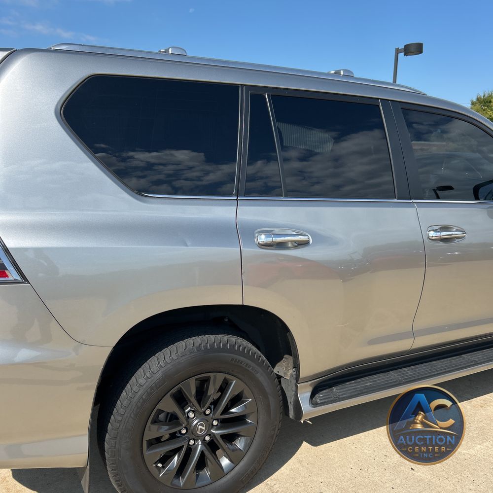 2023 Lexus GX 460 Base
