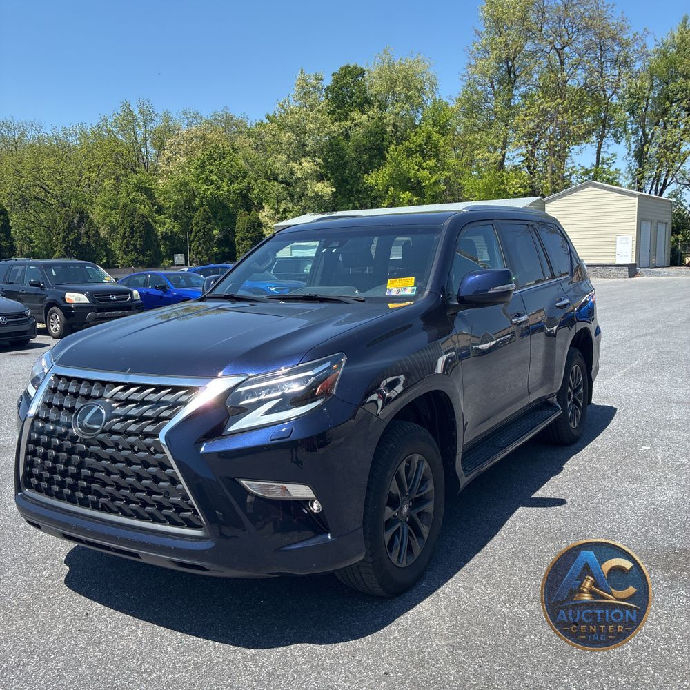 2021 Lexus GX 460
