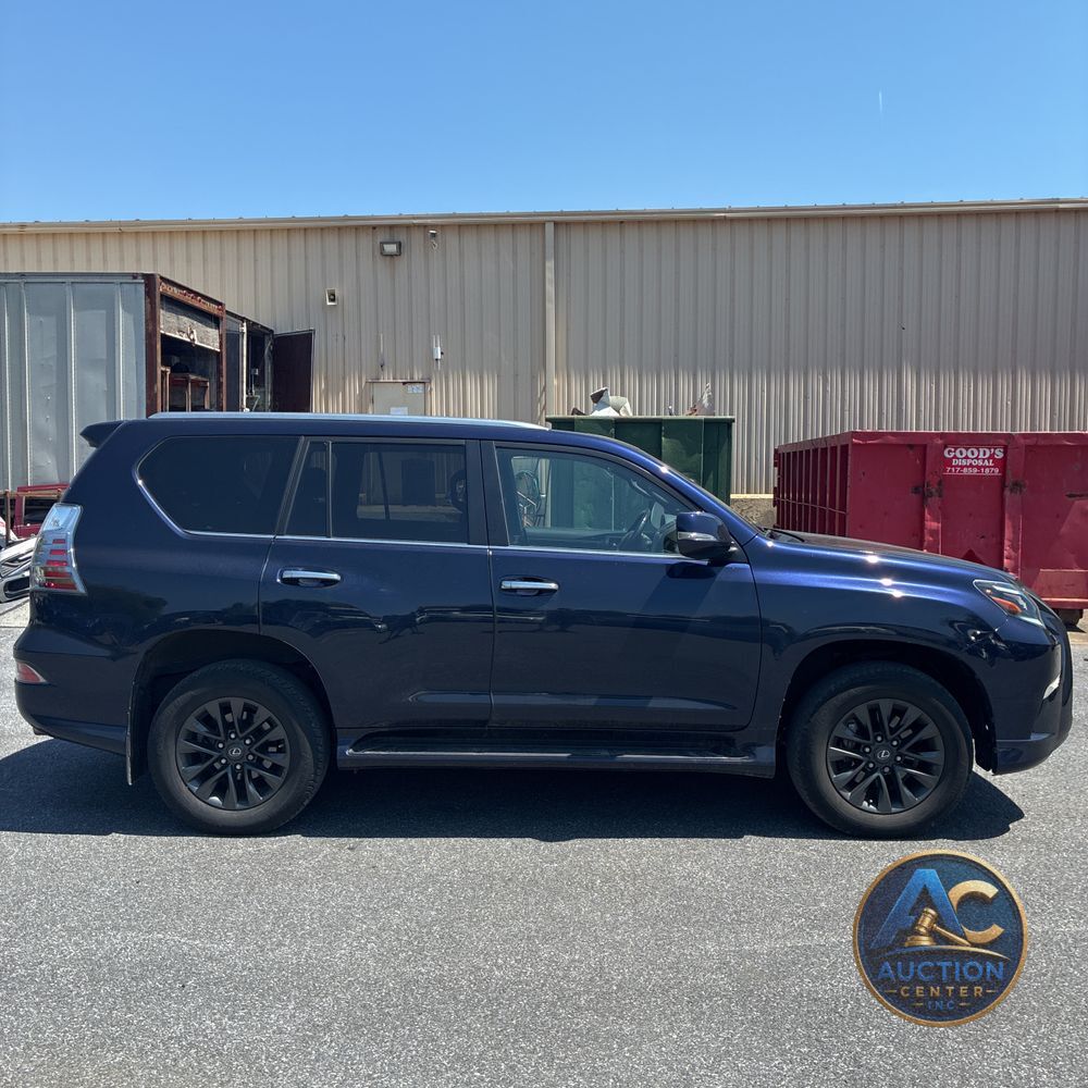 2021 Lexus GX 460