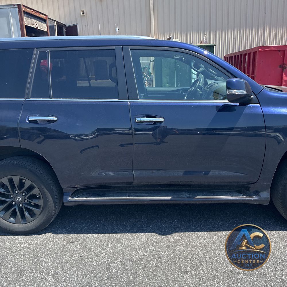 2021 Lexus GX 460