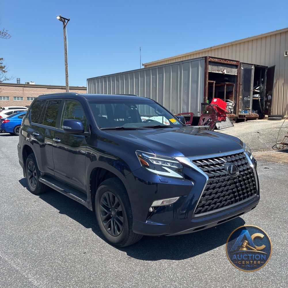 2021 Lexus GX 460