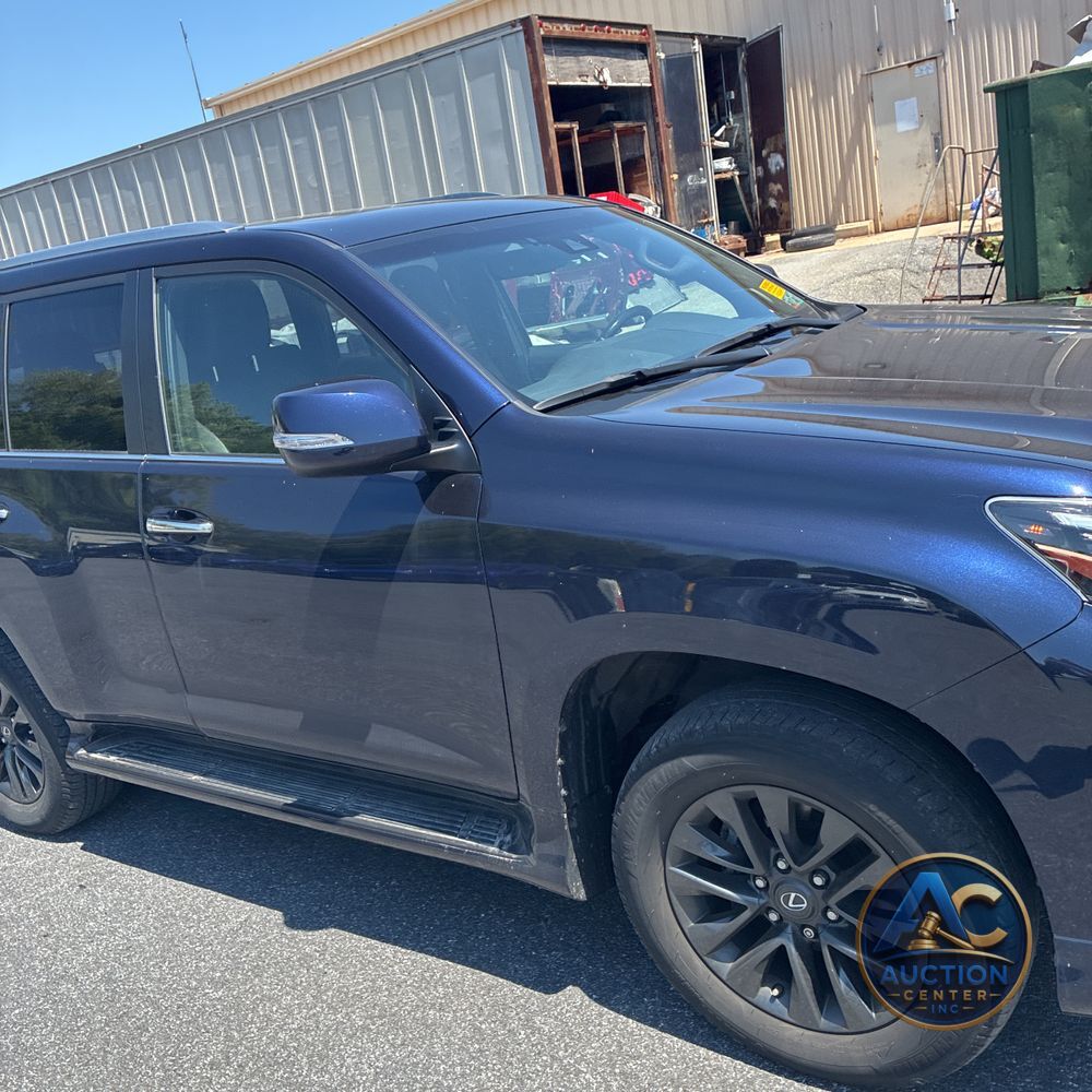 2021 Lexus GX 460