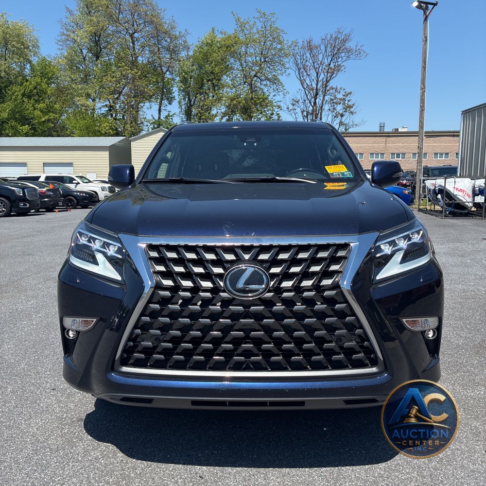 2021 Lexus GX 460