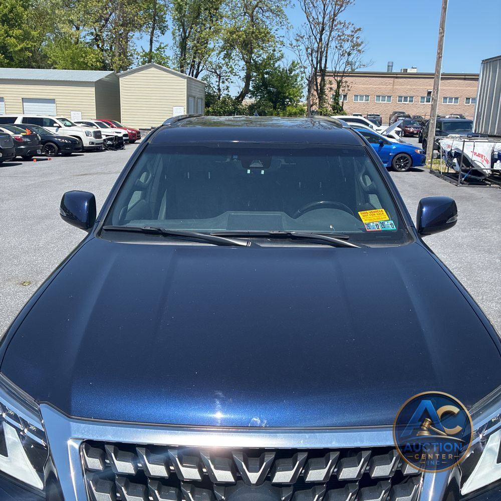 2021 Lexus GX 460