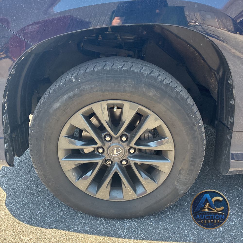 2021 Lexus GX 460