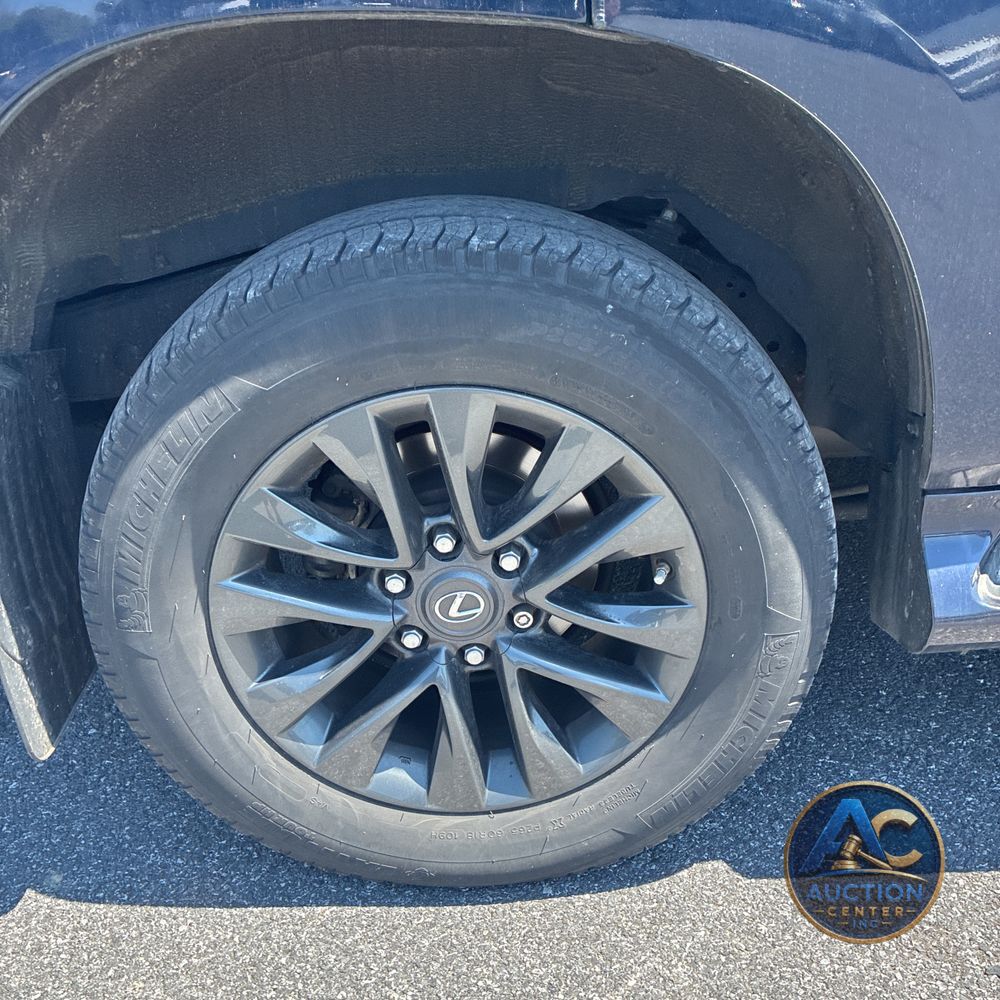 2021 Lexus GX 460