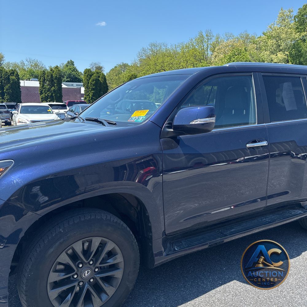 2021 Lexus GX 460