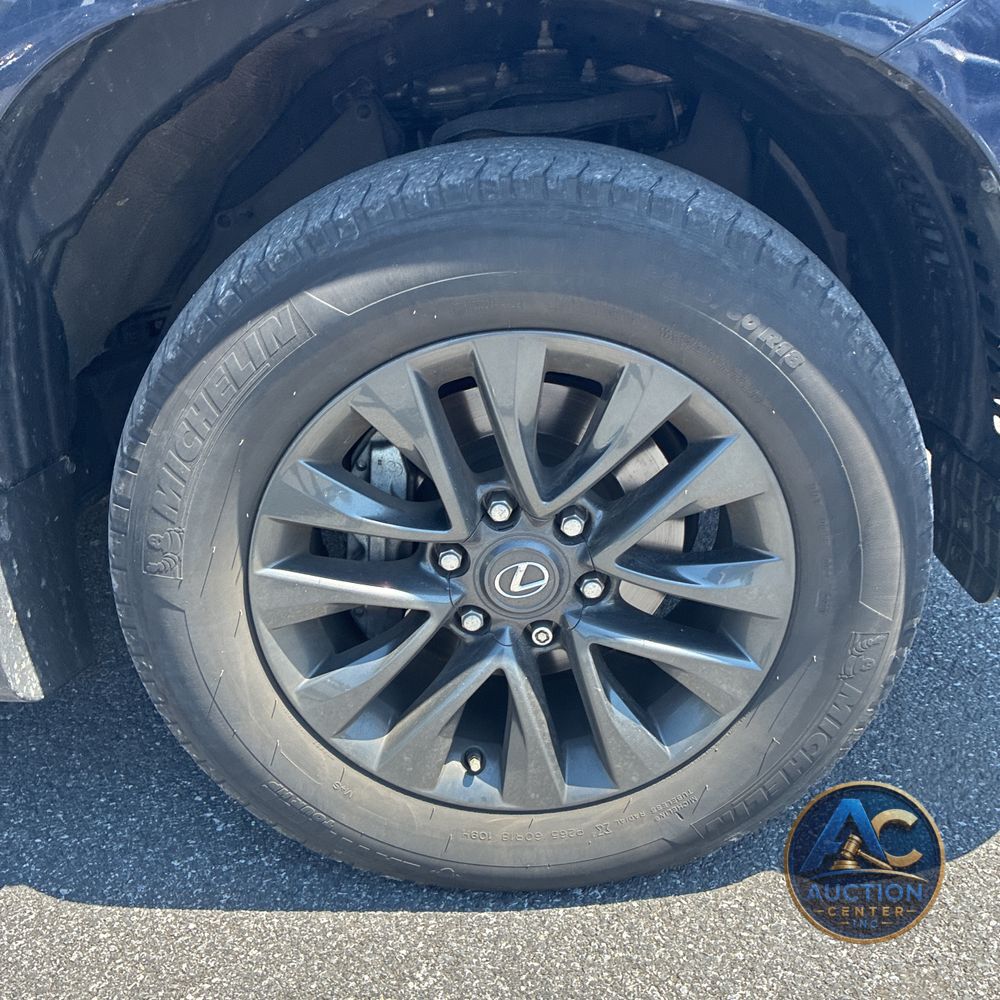 2021 Lexus GX 460
