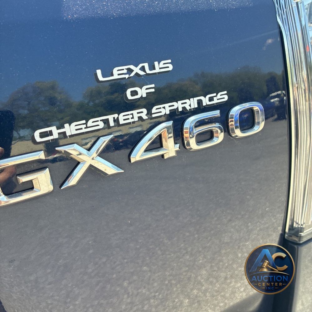 2021 Lexus GX 460