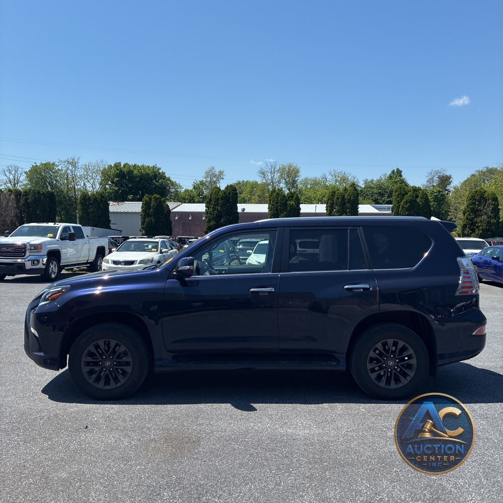 2021 Lexus GX 460