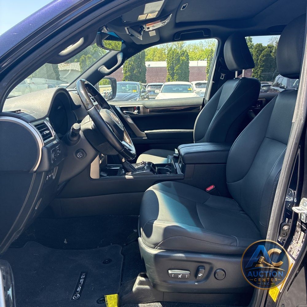2021 Lexus GX 460