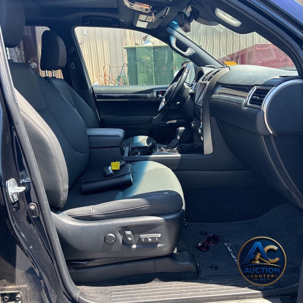 2021 Lexus GX 460