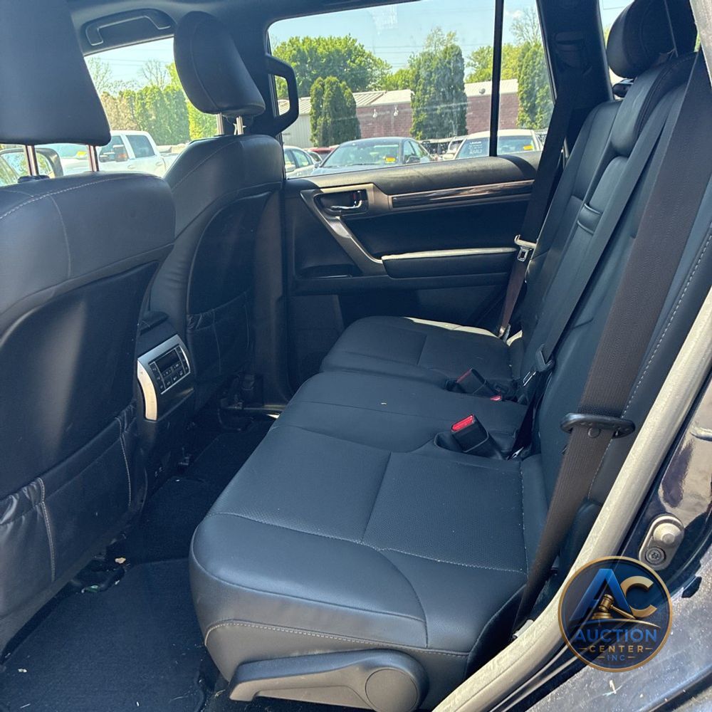 2021 Lexus GX 460