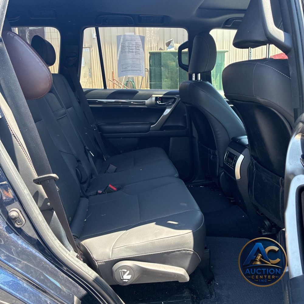 2021 Lexus GX 460