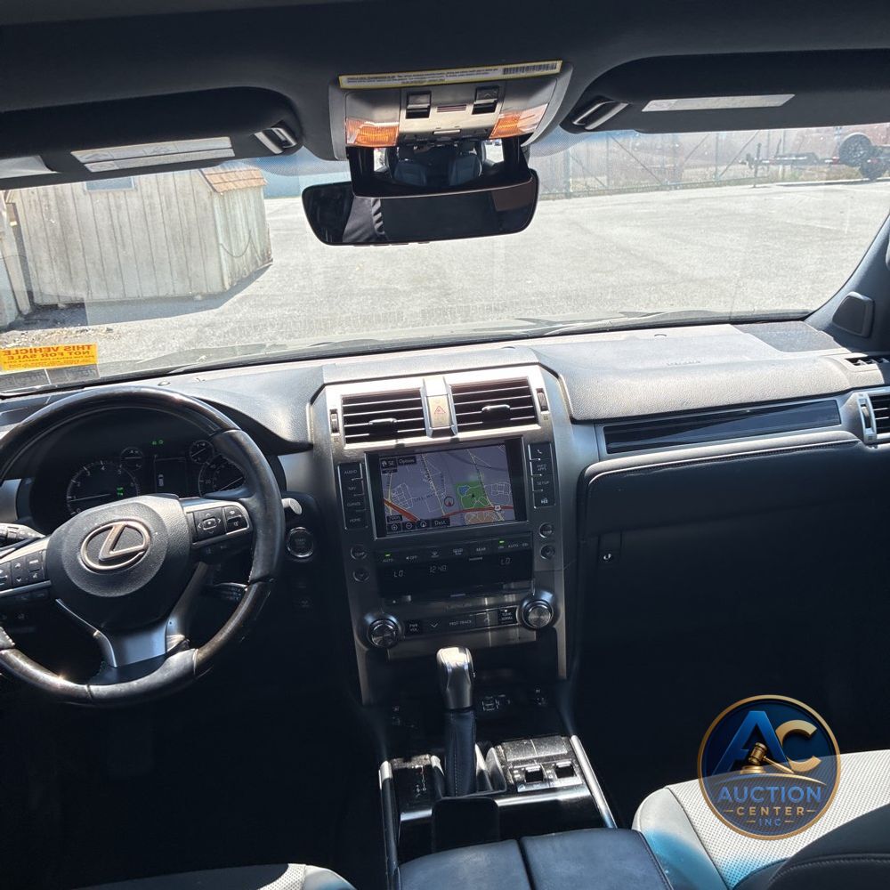 2021 Lexus GX 460