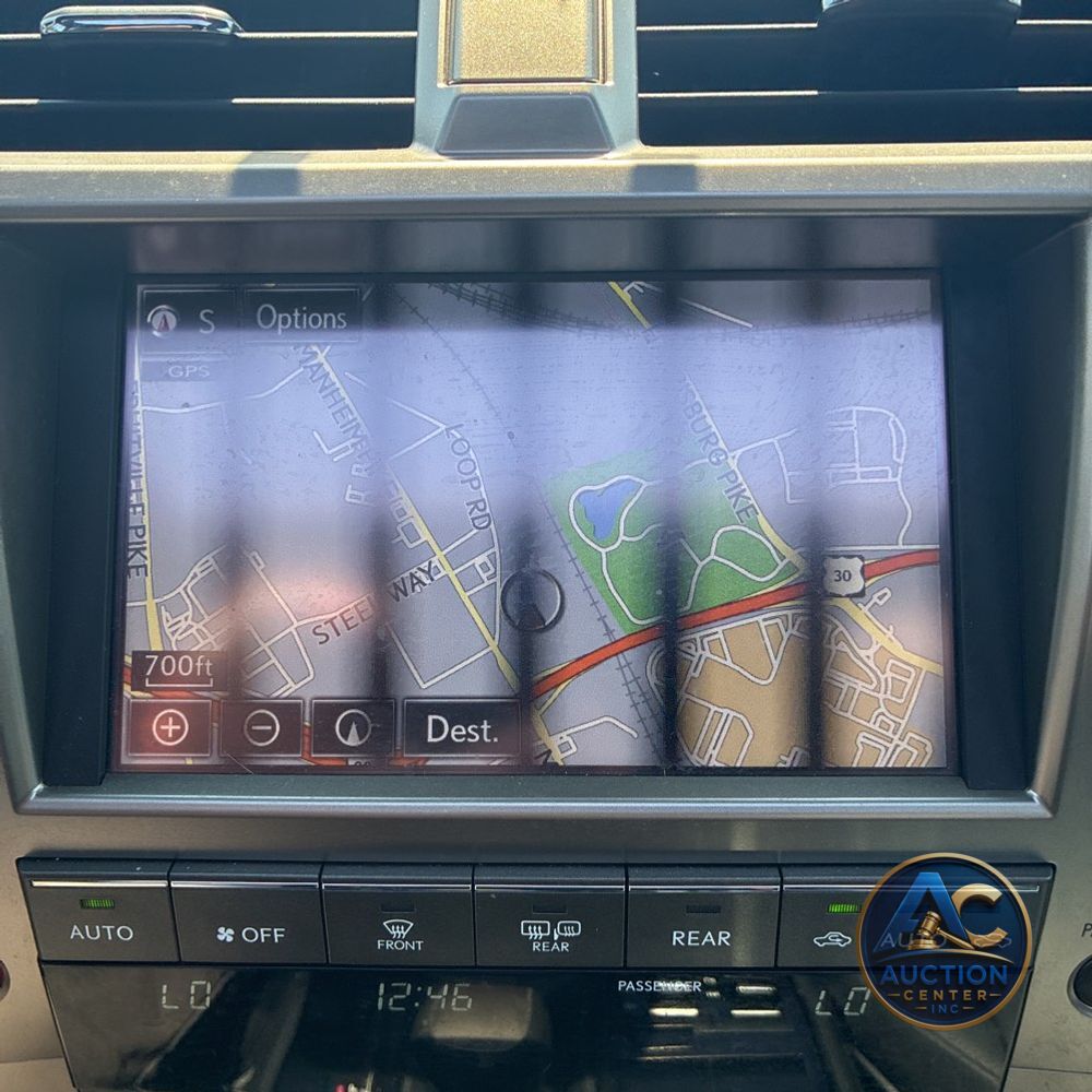 2021 Lexus GX 460