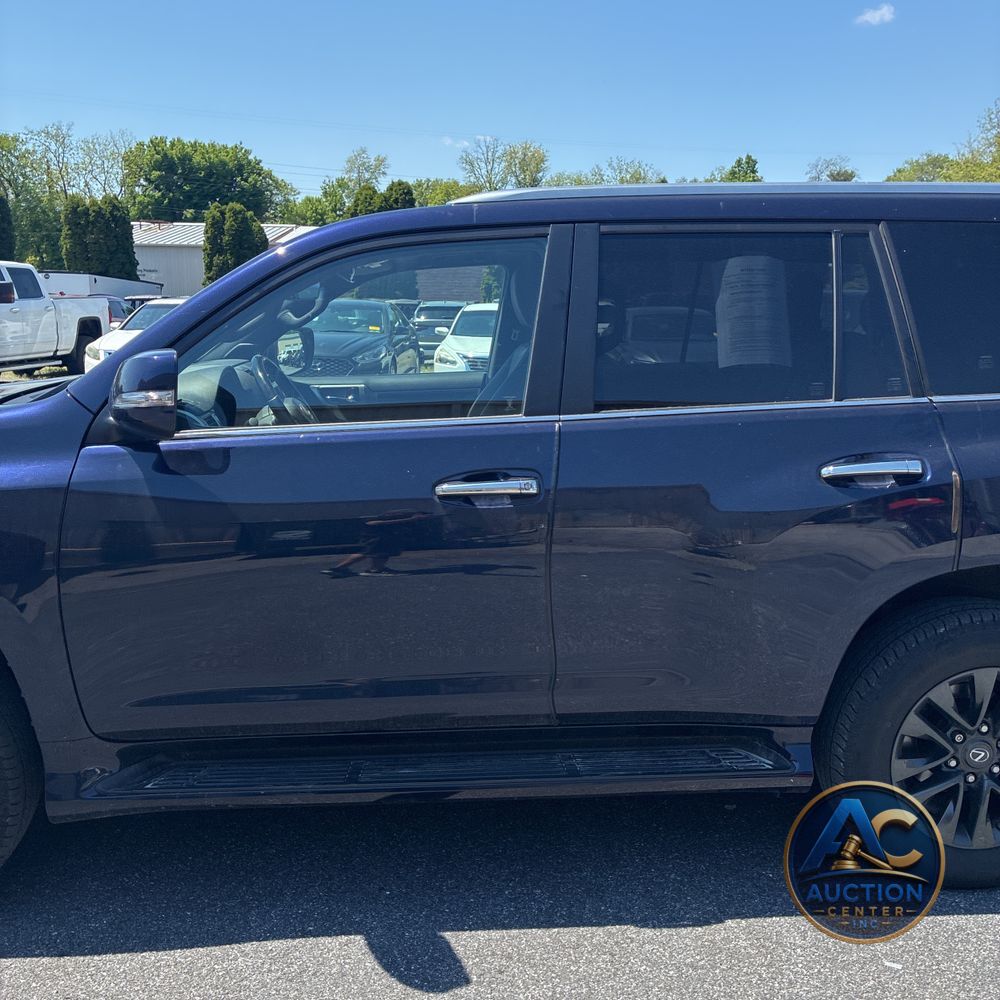 2021 Lexus GX 460