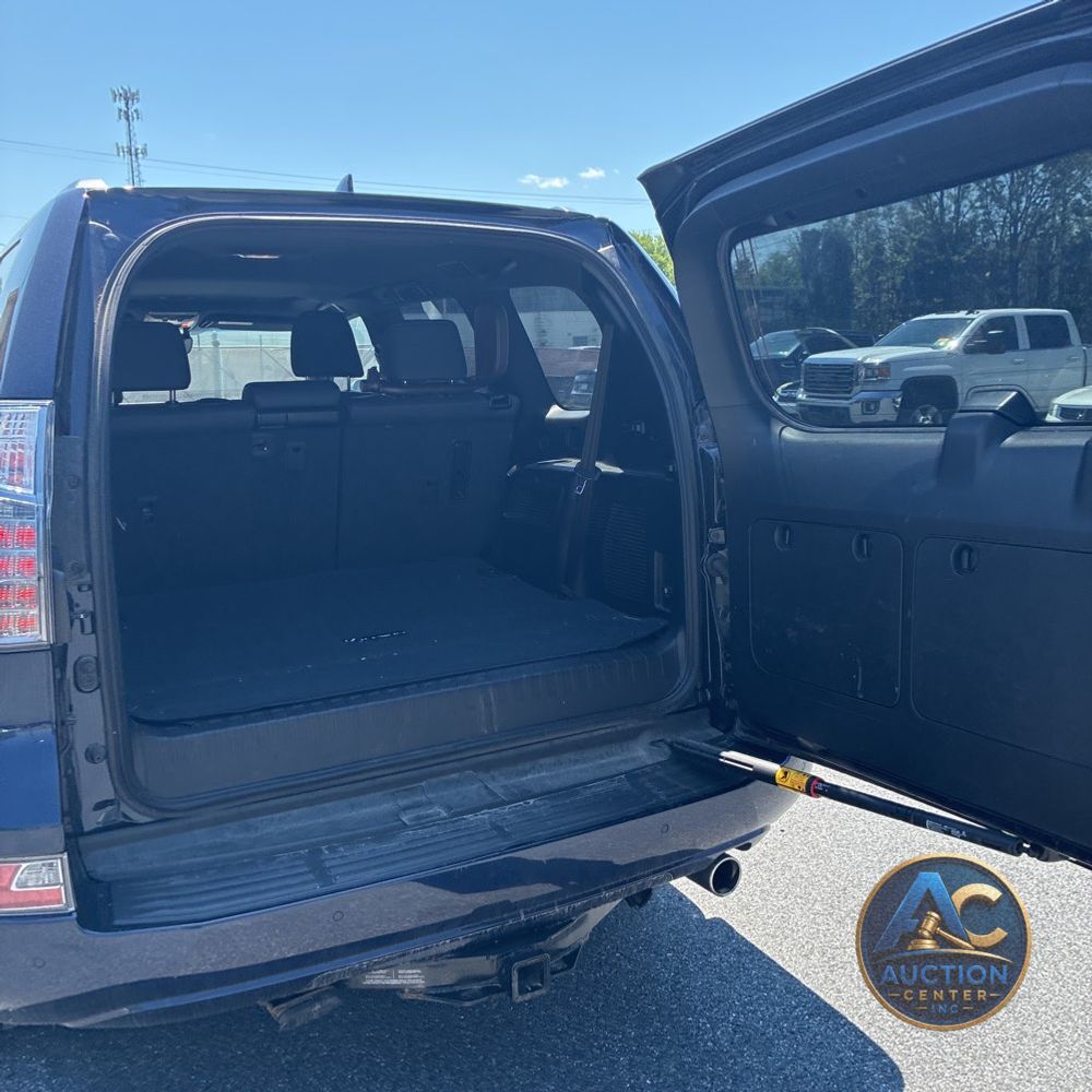 2021 Lexus GX 460