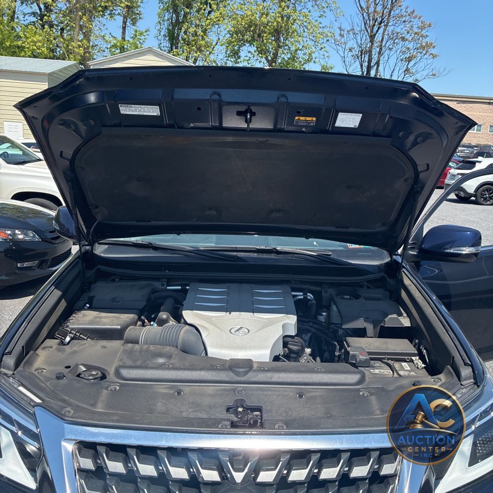 2021 Lexus GX 460