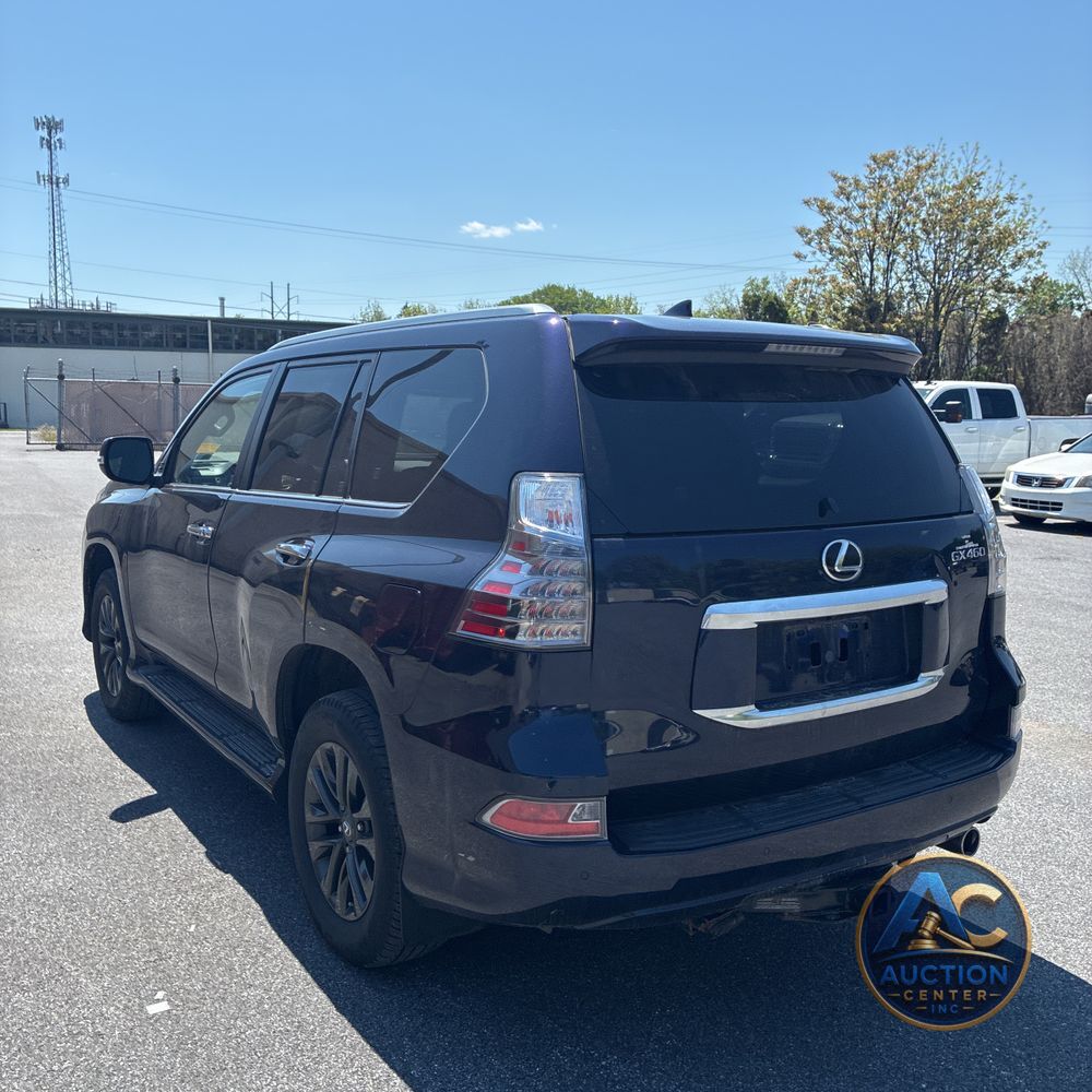 2021 Lexus GX 460