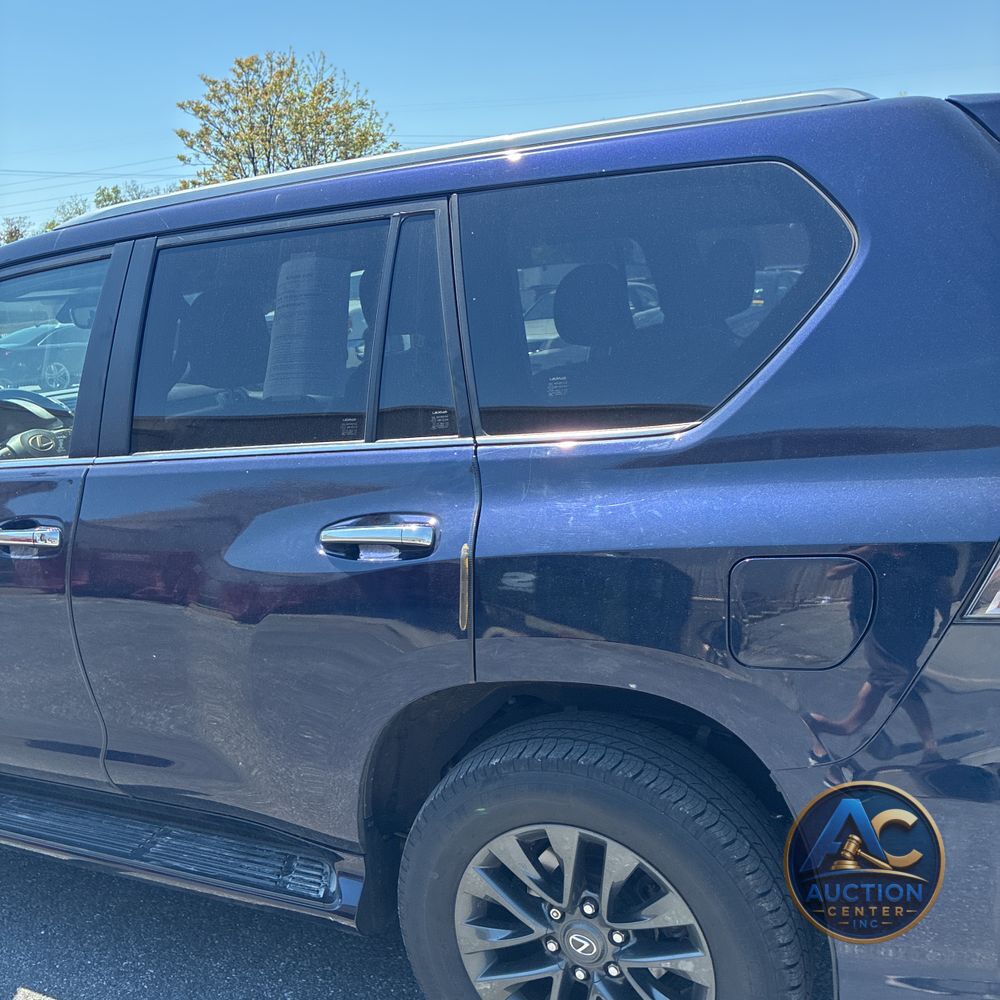 2021 Lexus GX 460