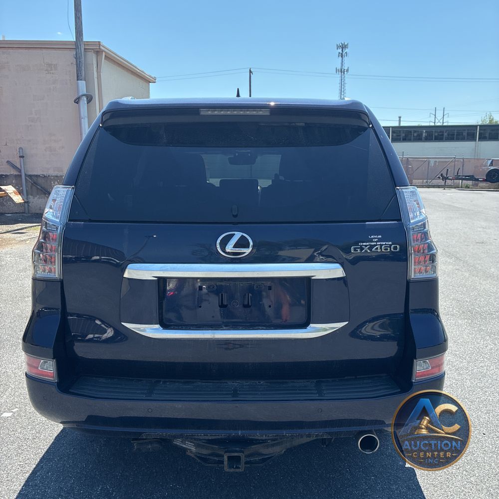 2021 Lexus GX 460