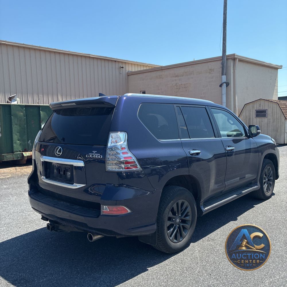 2021 Lexus GX 460