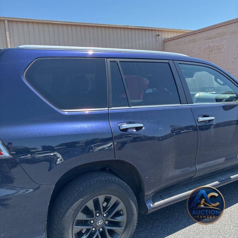 2021 Lexus GX 460