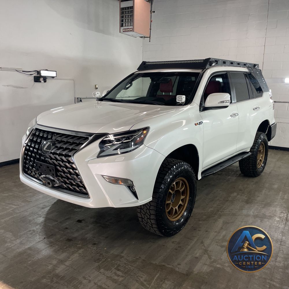 2021 Lexus GX 460