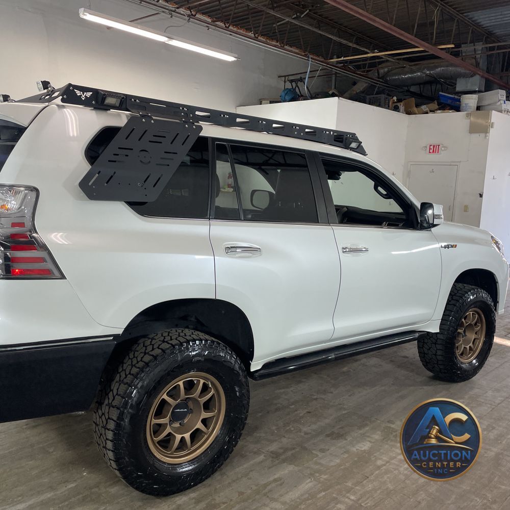 2021 Lexus GX 460